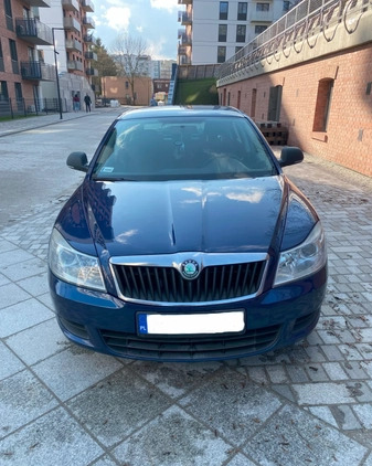 Skoda Octavia cena 26900 przebieg: 207000, rok produkcji 2010 z Malbork małe 46